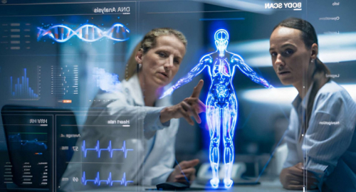 La nuova frontiera dell'intelligenza artificiale in biologia